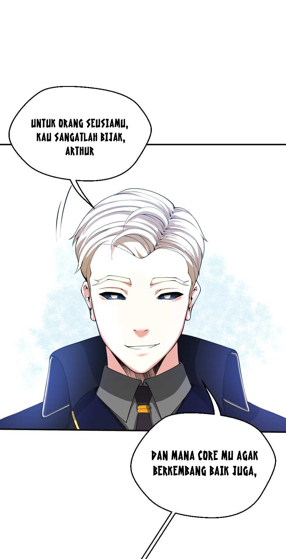 The Beginning After the End Chap 126 - Next Chap 127