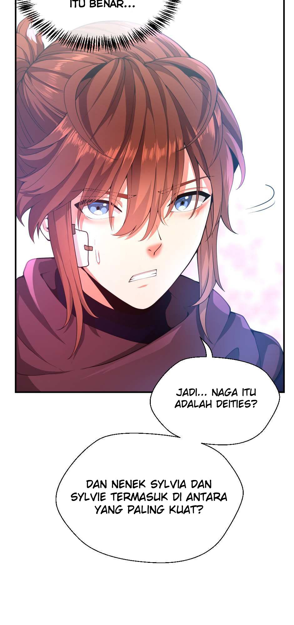 The Beginning After the End Chap 126 - Next Chap 127