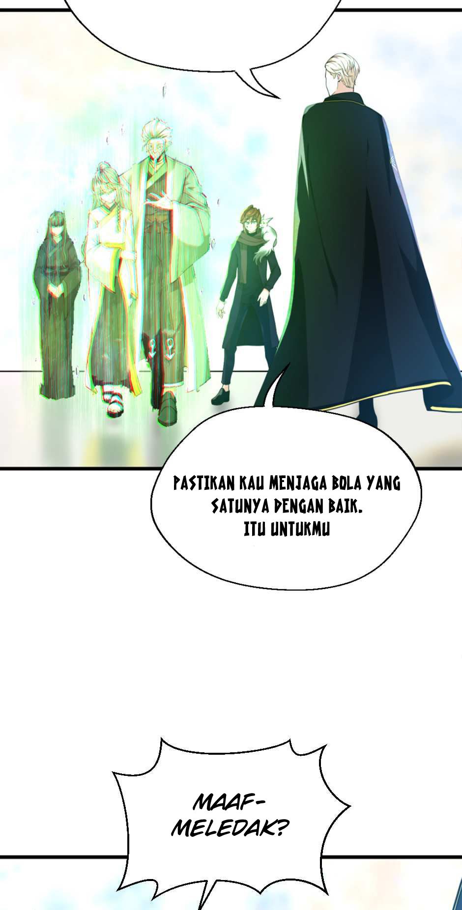 The Beginning After the End Chap 126 - Next Chap 127
