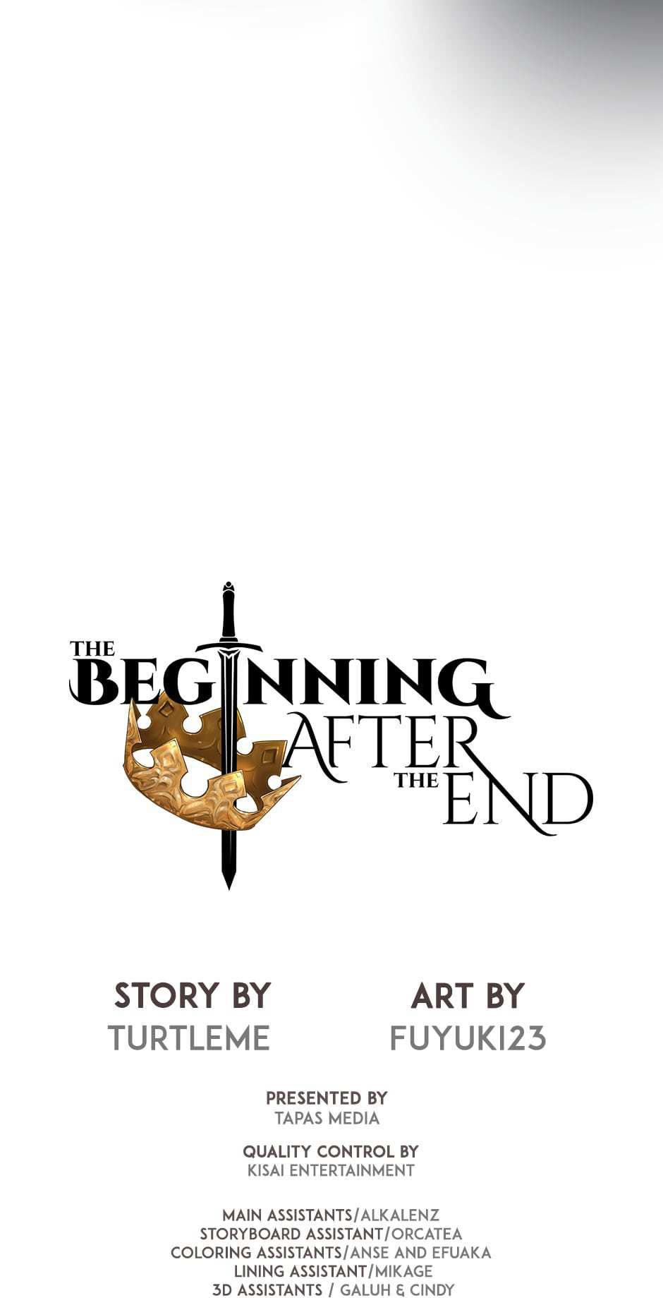 The Beginning After the End Chap 126 - Next Chap 127