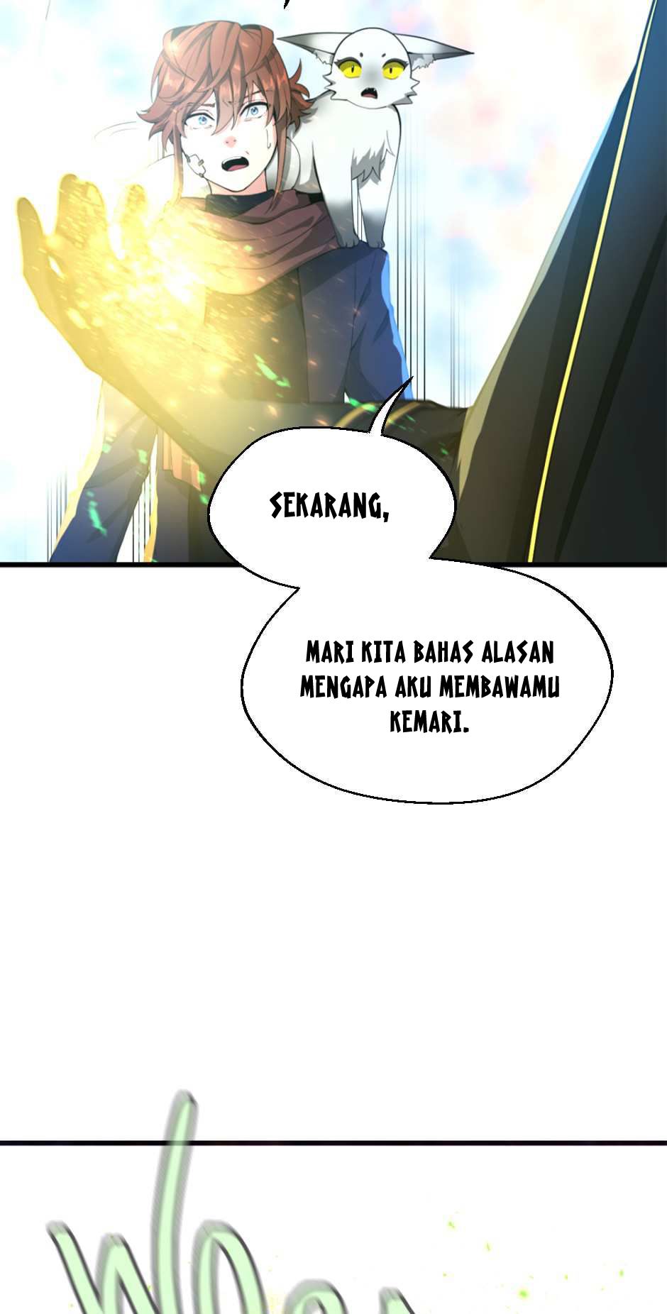 The Beginning After the End Chap 126 - Next Chap 127