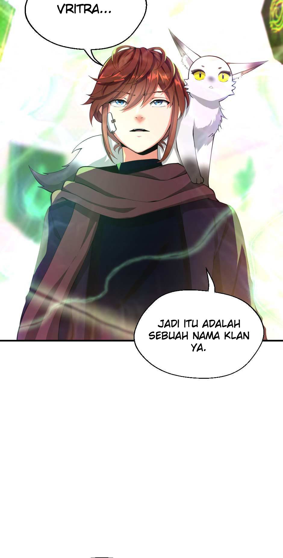 The Beginning After the End Chap 126 - Next Chap 127