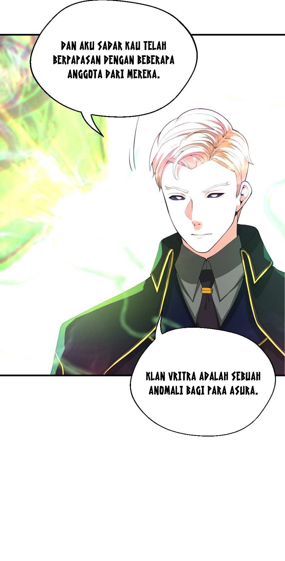 The Beginning After the End Chap 126 - Next Chap 127