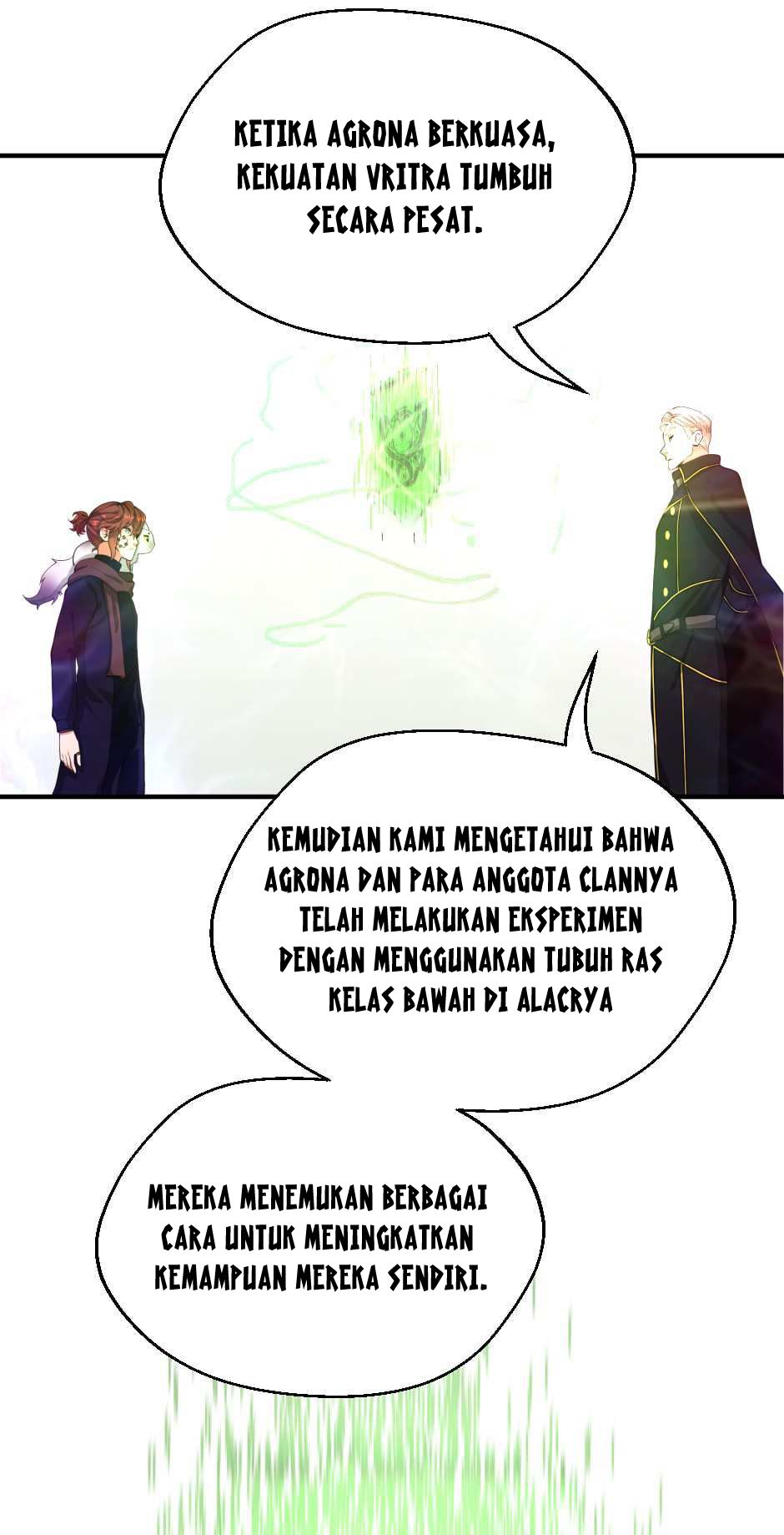 The Beginning After the End Chap 126 - Next Chap 127