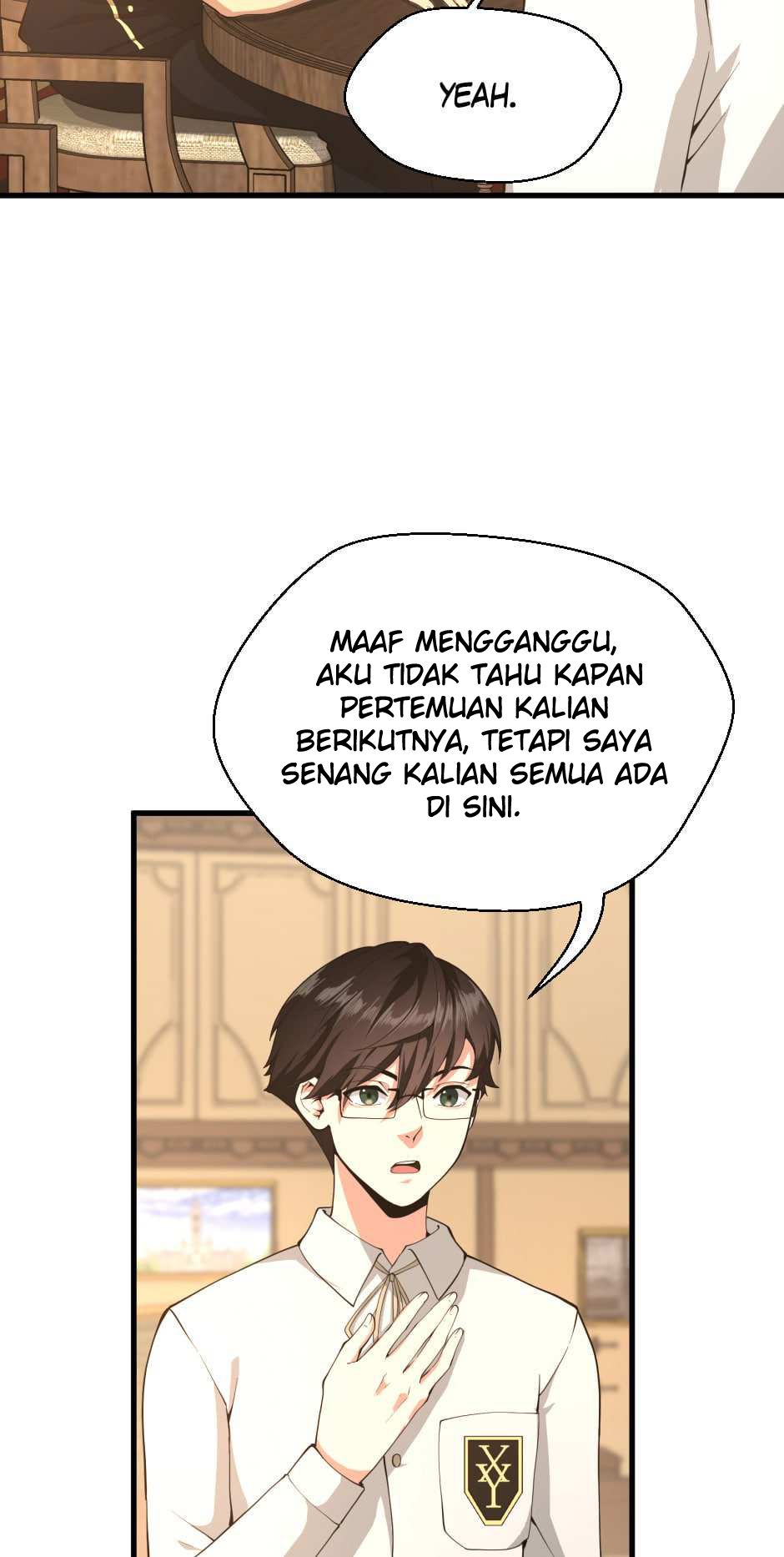The Beginning After the End Chap 126 - Next Chap 127