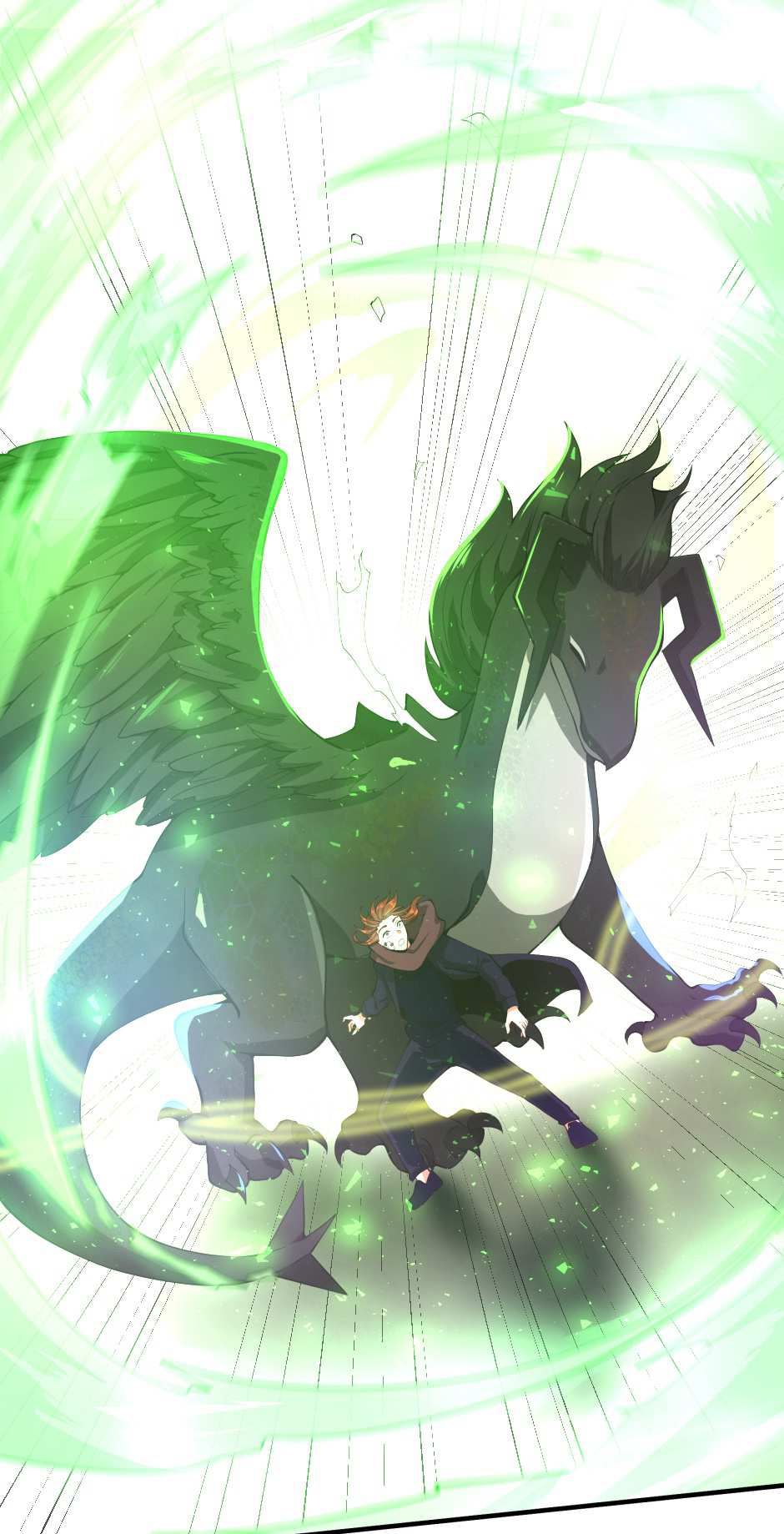 The Beginning After the End Chap 126 - Next Chap 127