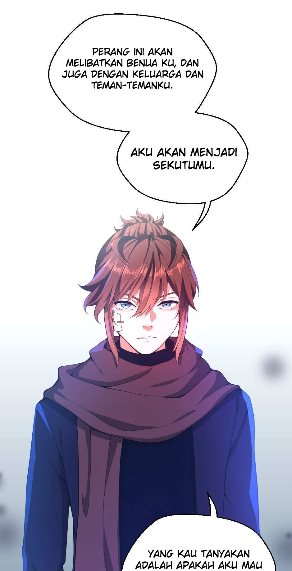 The Beginning After the End Chap 126 - Next Chap 127