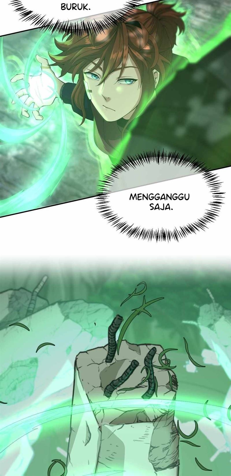 The Beginning After the End Chap 128 - Next Chap 129