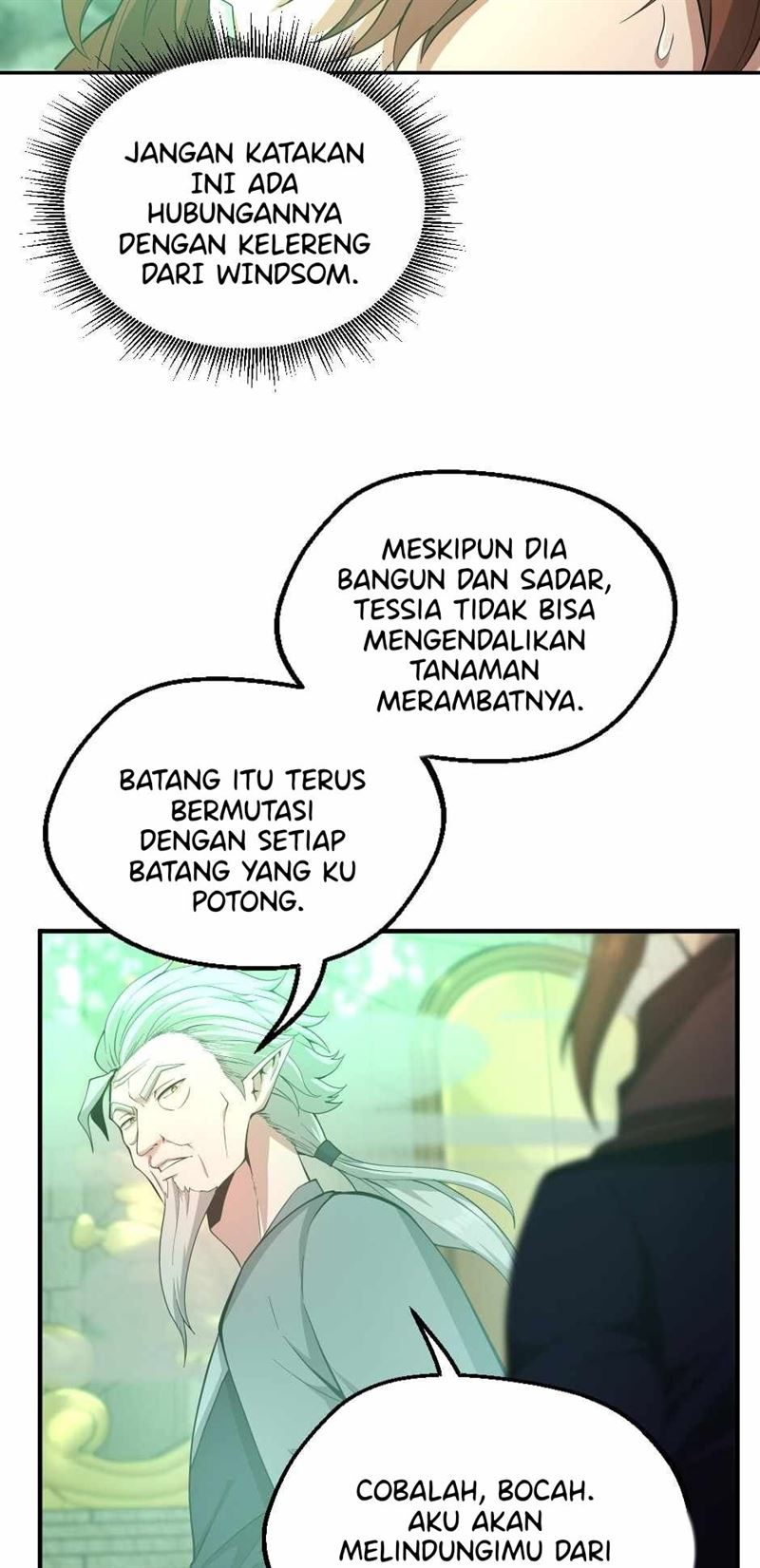 The Beginning After the End Chap 128 - Next Chap 129