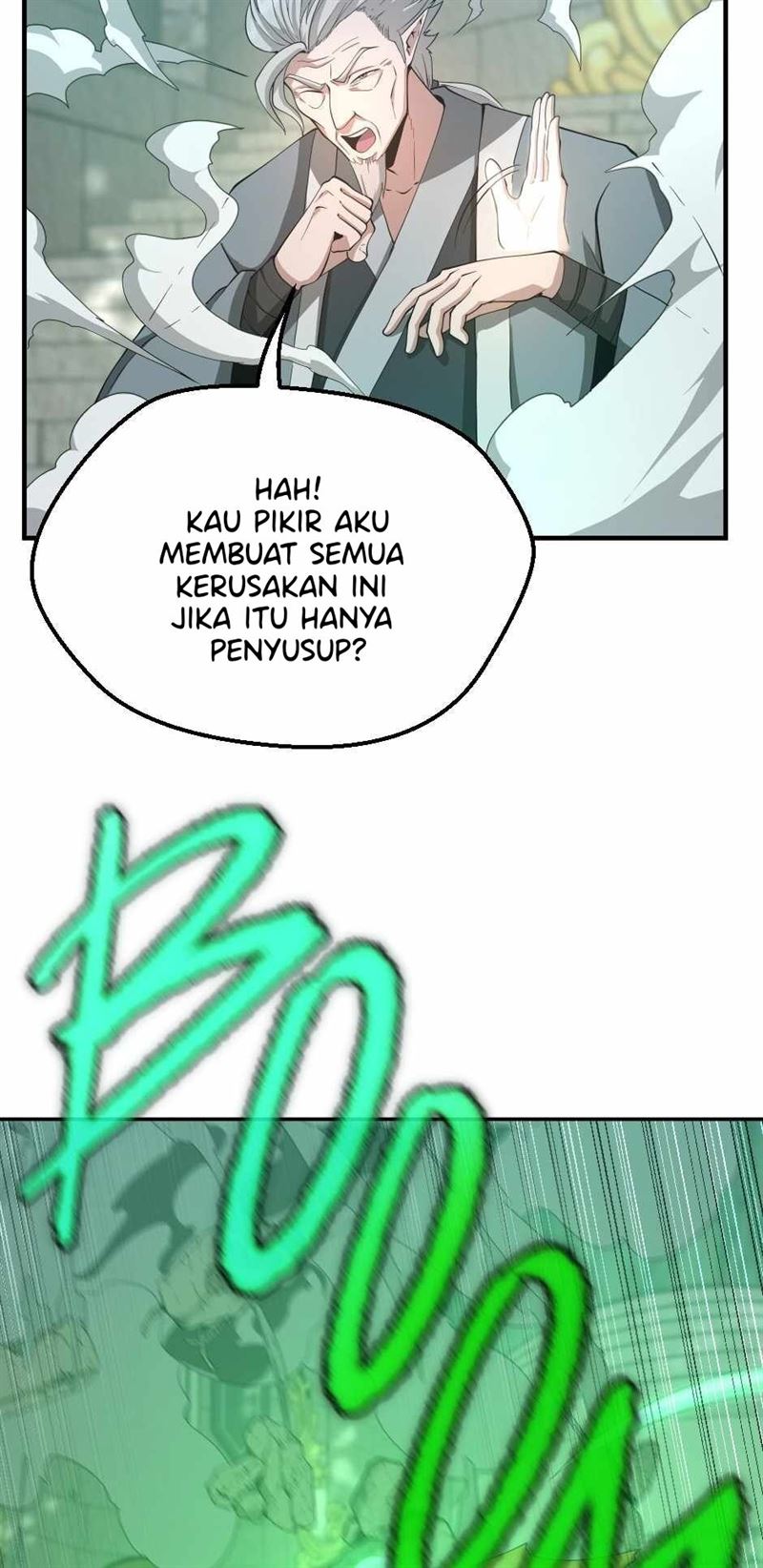 The Beginning After the End Chap 128 - Next Chap 129
