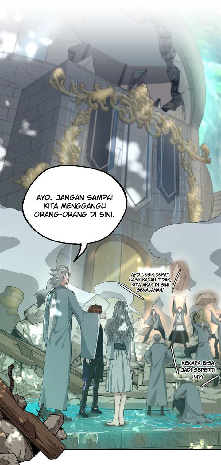 The Beginning After the End Chap 129 - Next Chap 130