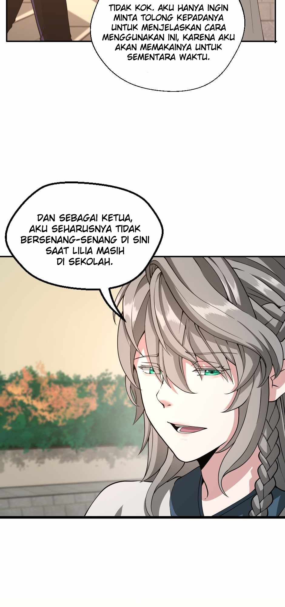 The Beginning After the End Chap 133 - Next Chap 134