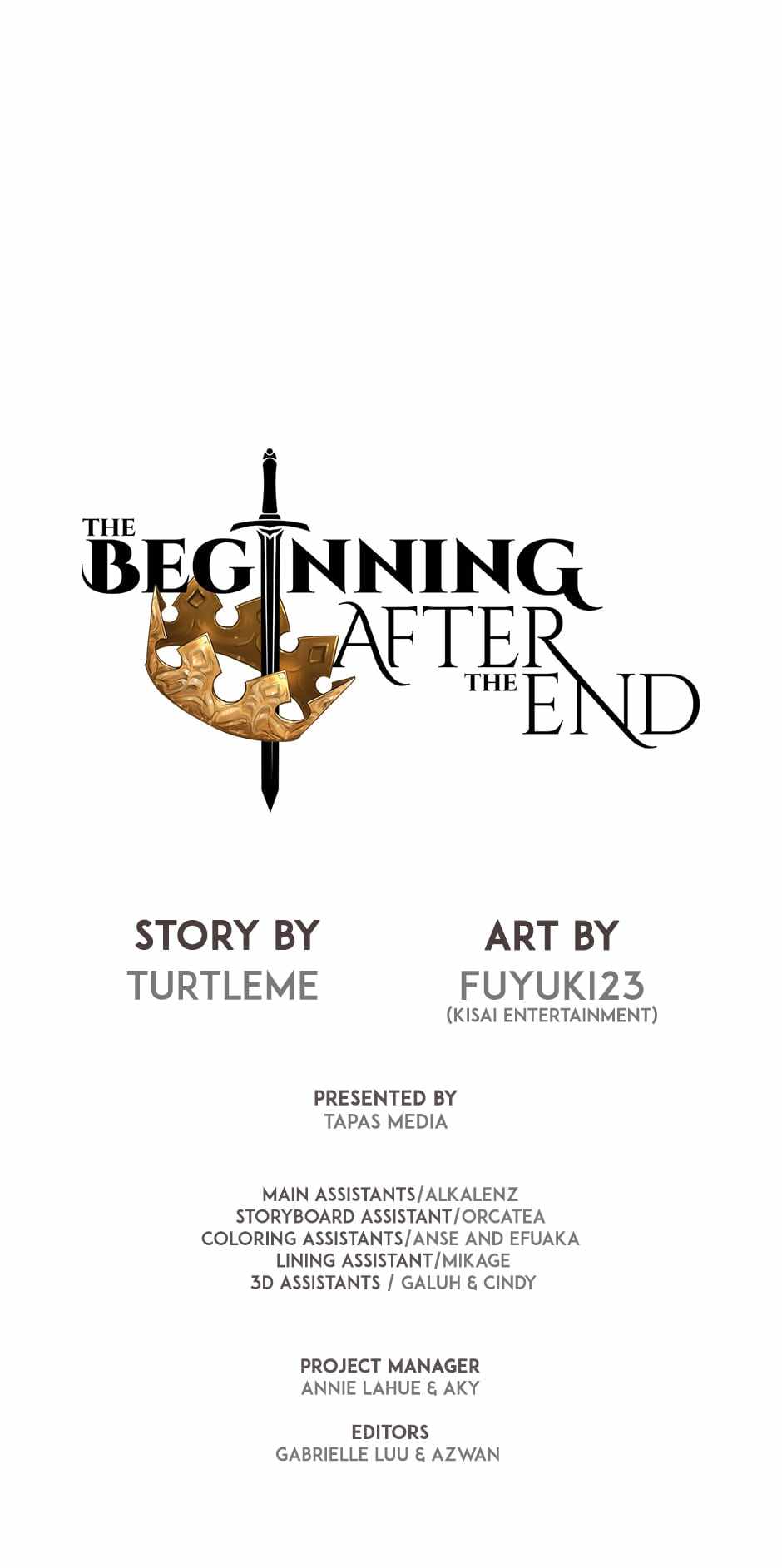 The Beginning After the End Chap 133 - Next Chap 134