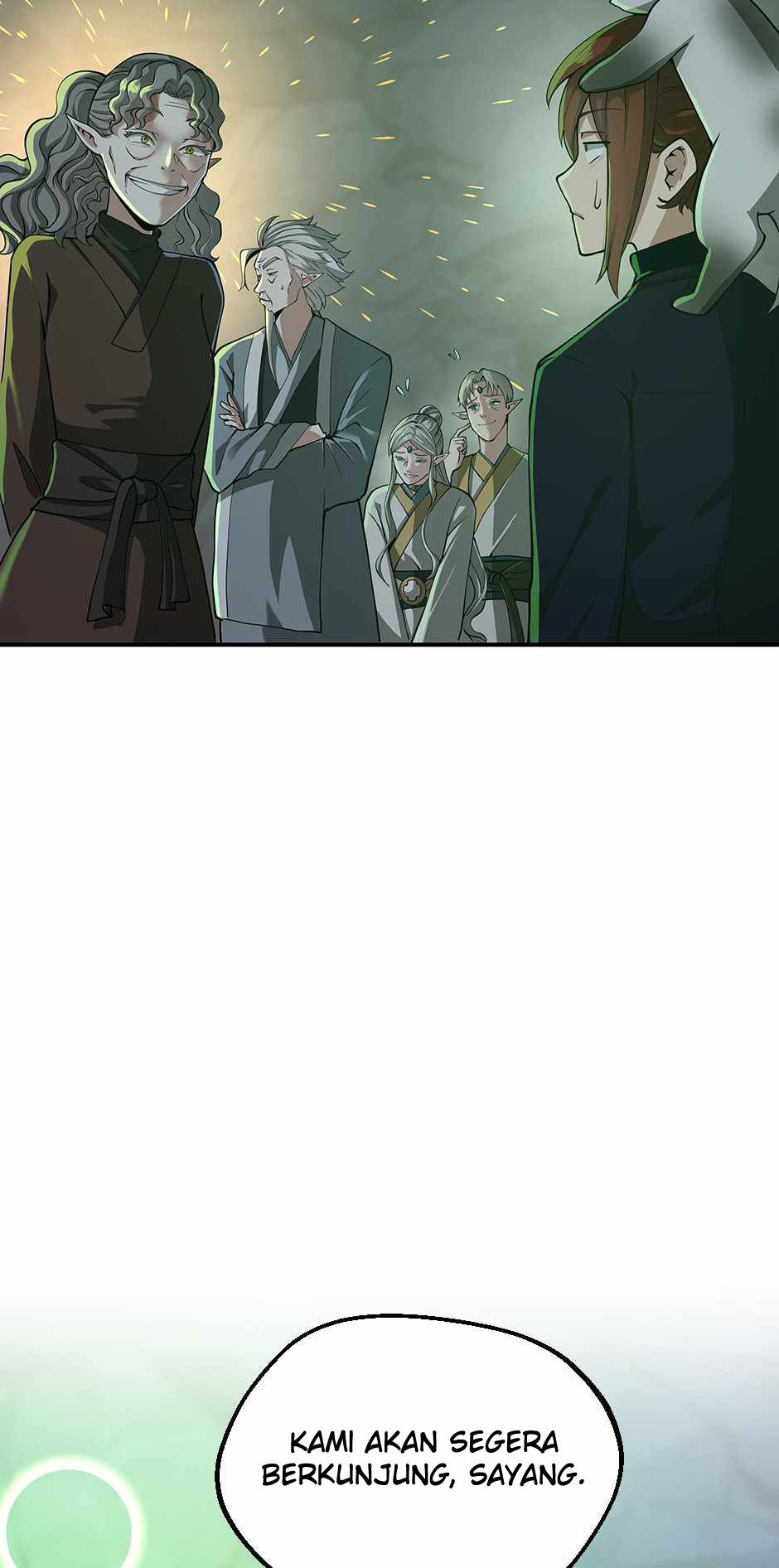 The Beginning After the End Chap 133 - Next Chap 134