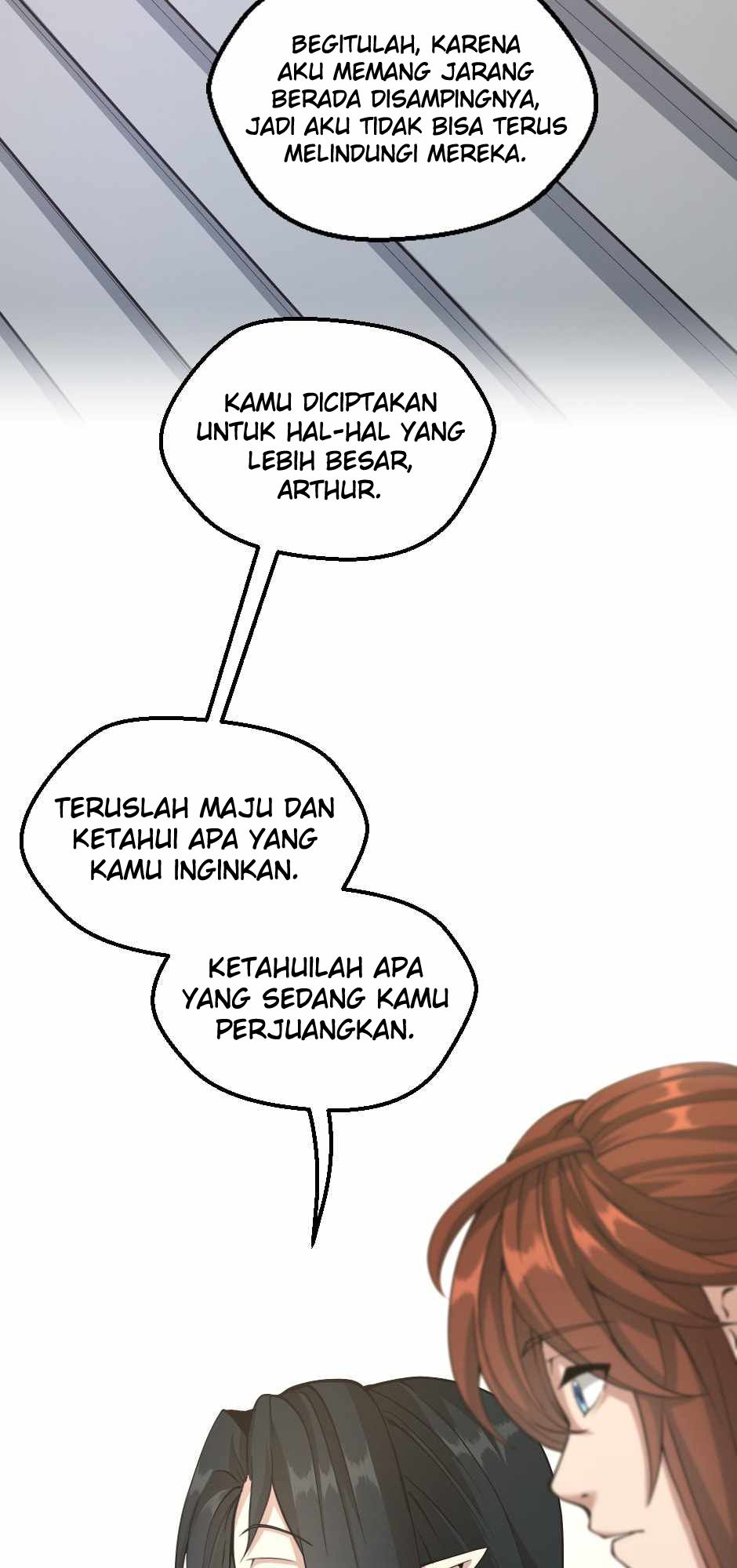 The Beginning After the End Chap 133 - Next Chap 134