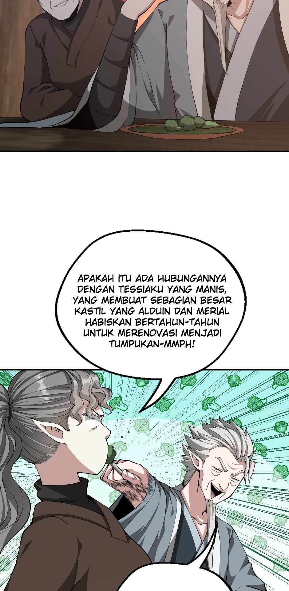 The Beginning After the End Chap 133 - Next Chap 134