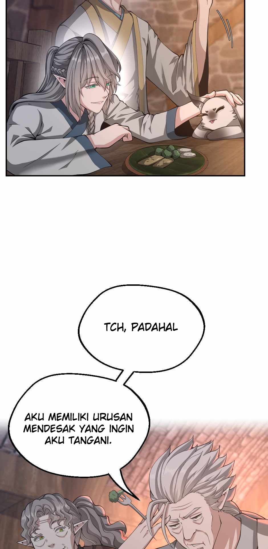 The Beginning After the End Chap 133 - Next Chap 134