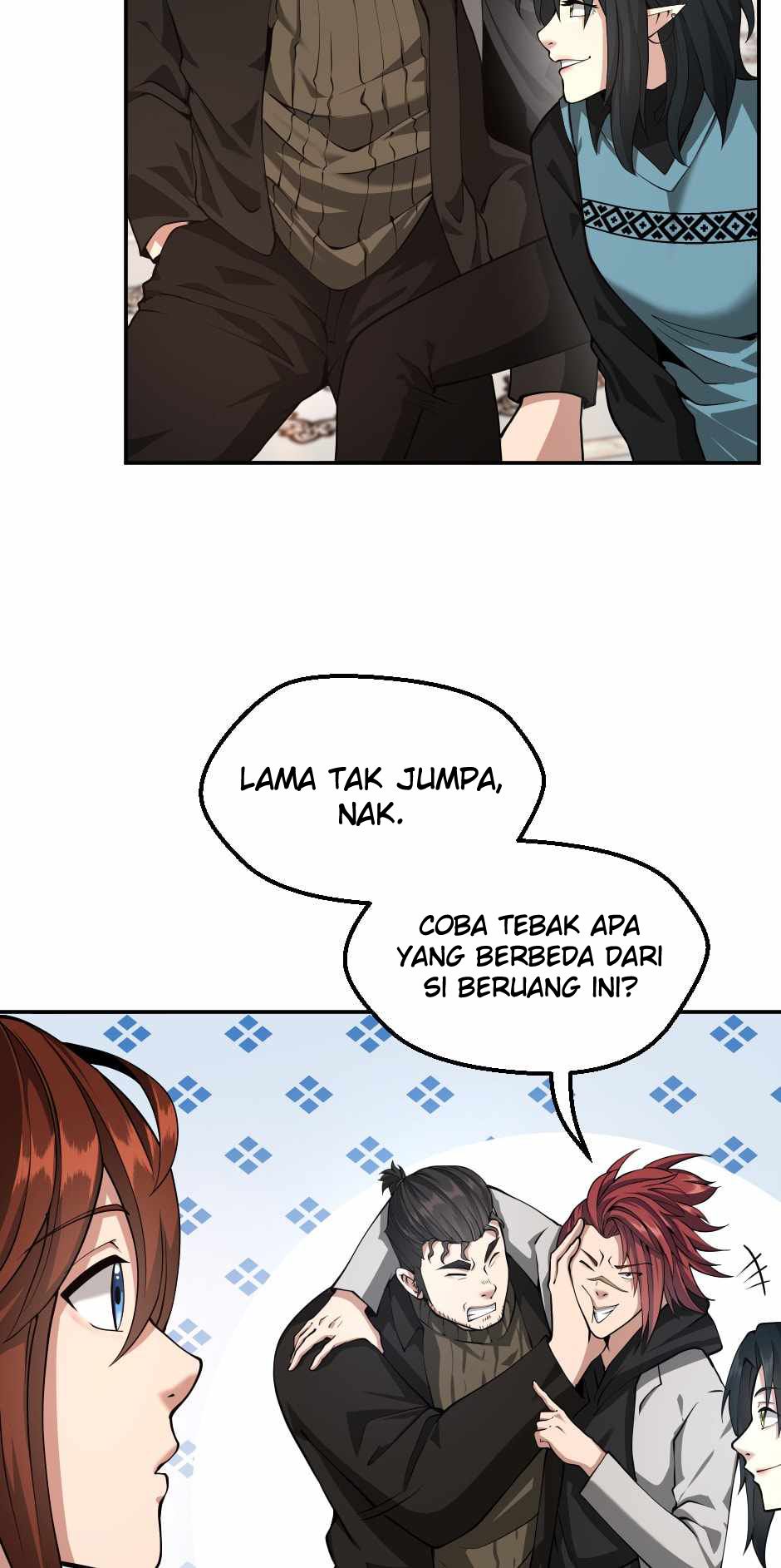 The Beginning After the End Chap 133 - Next Chap 134