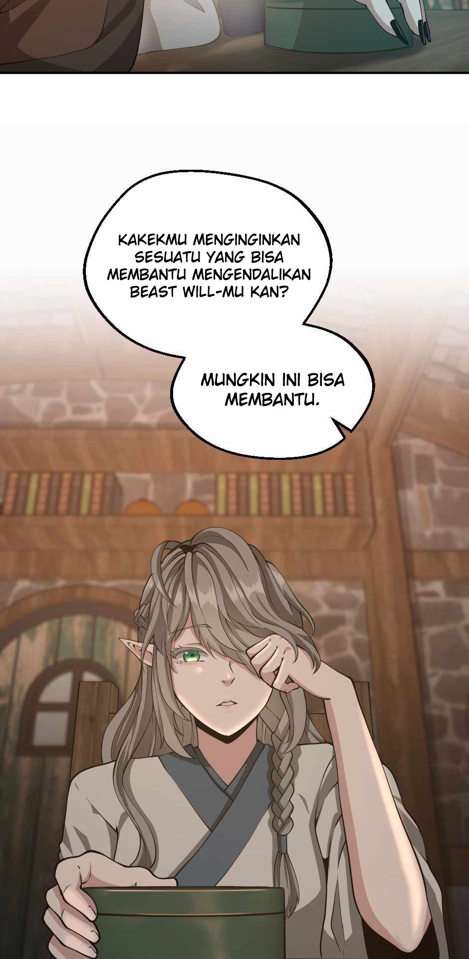 The Beginning After the End Chap 133 - Next Chap 134