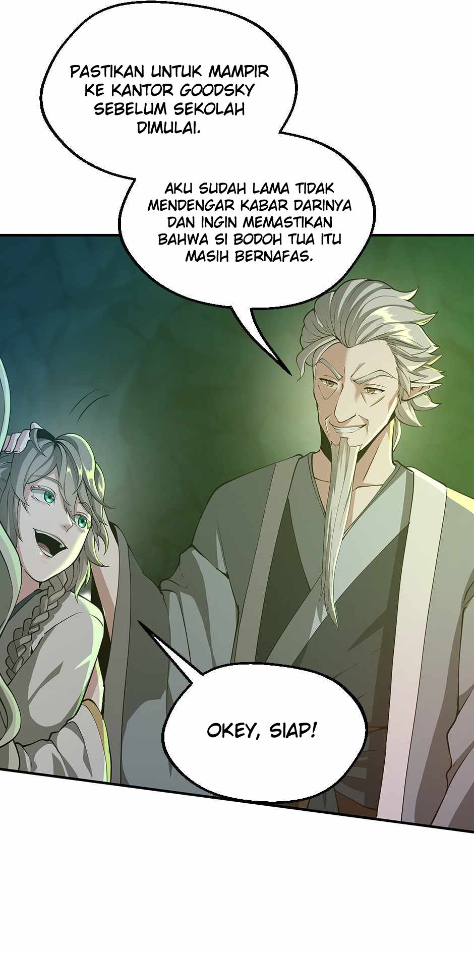 The Beginning After the End Chap 133 - Next Chap 134
