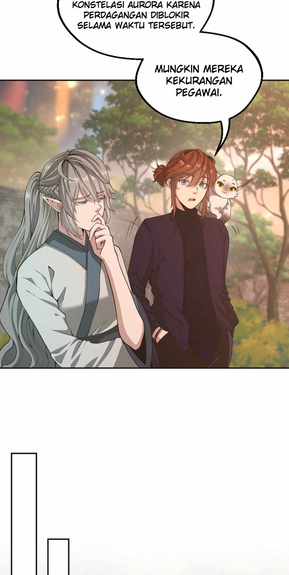 The Beginning After the End Chap 133 - Next Chap 134
