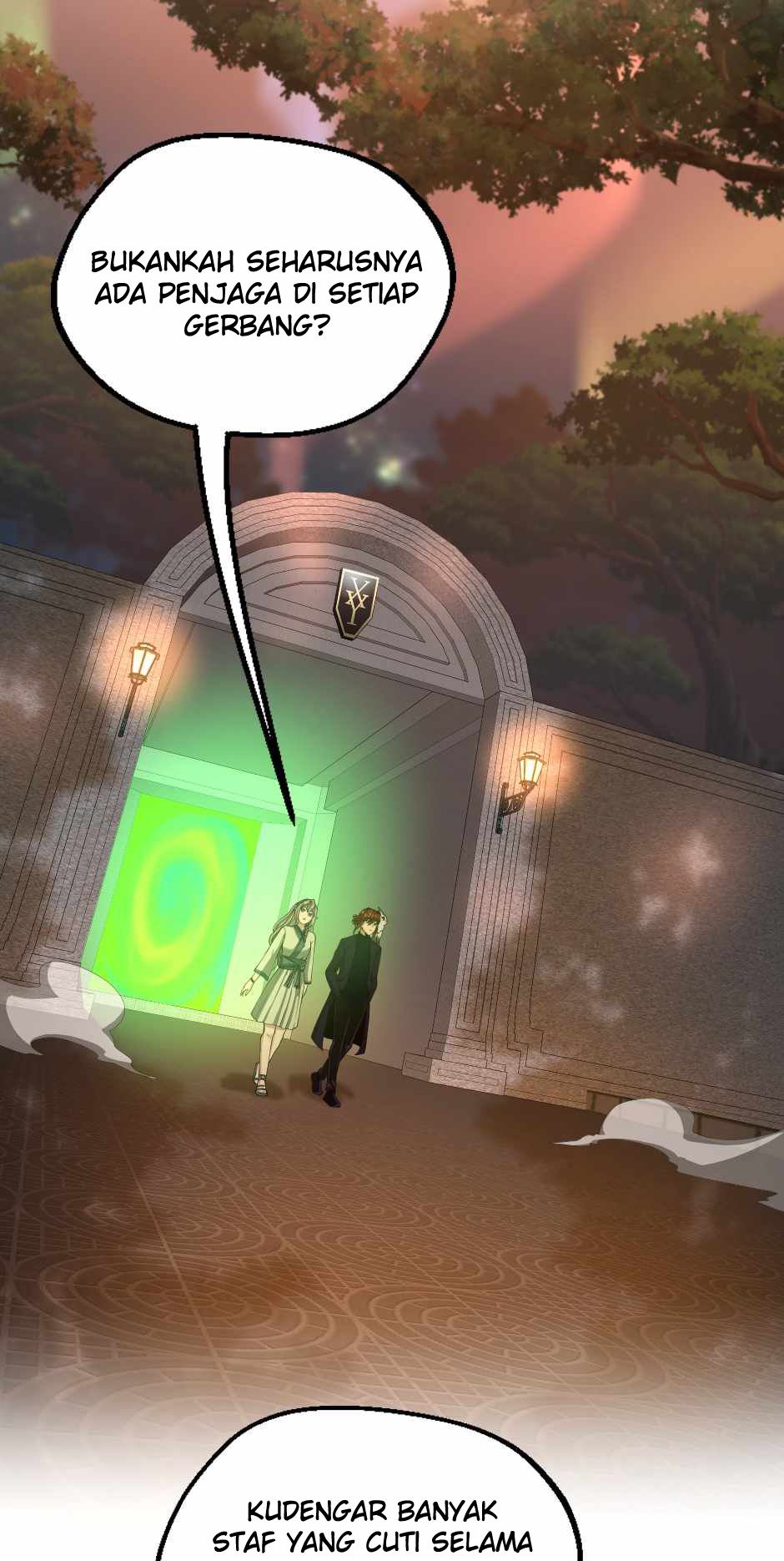 The Beginning After the End Chap 133 - Next Chap 134