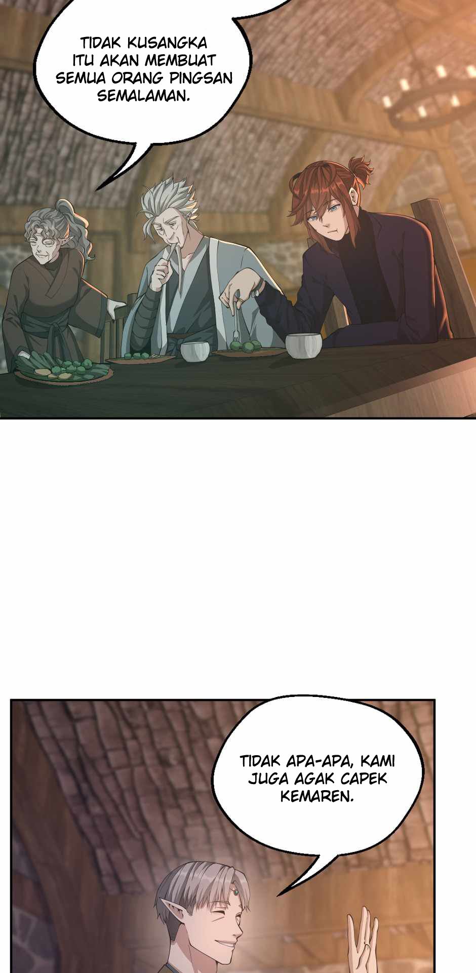 The Beginning After the End Chap 133 - Next Chap 134