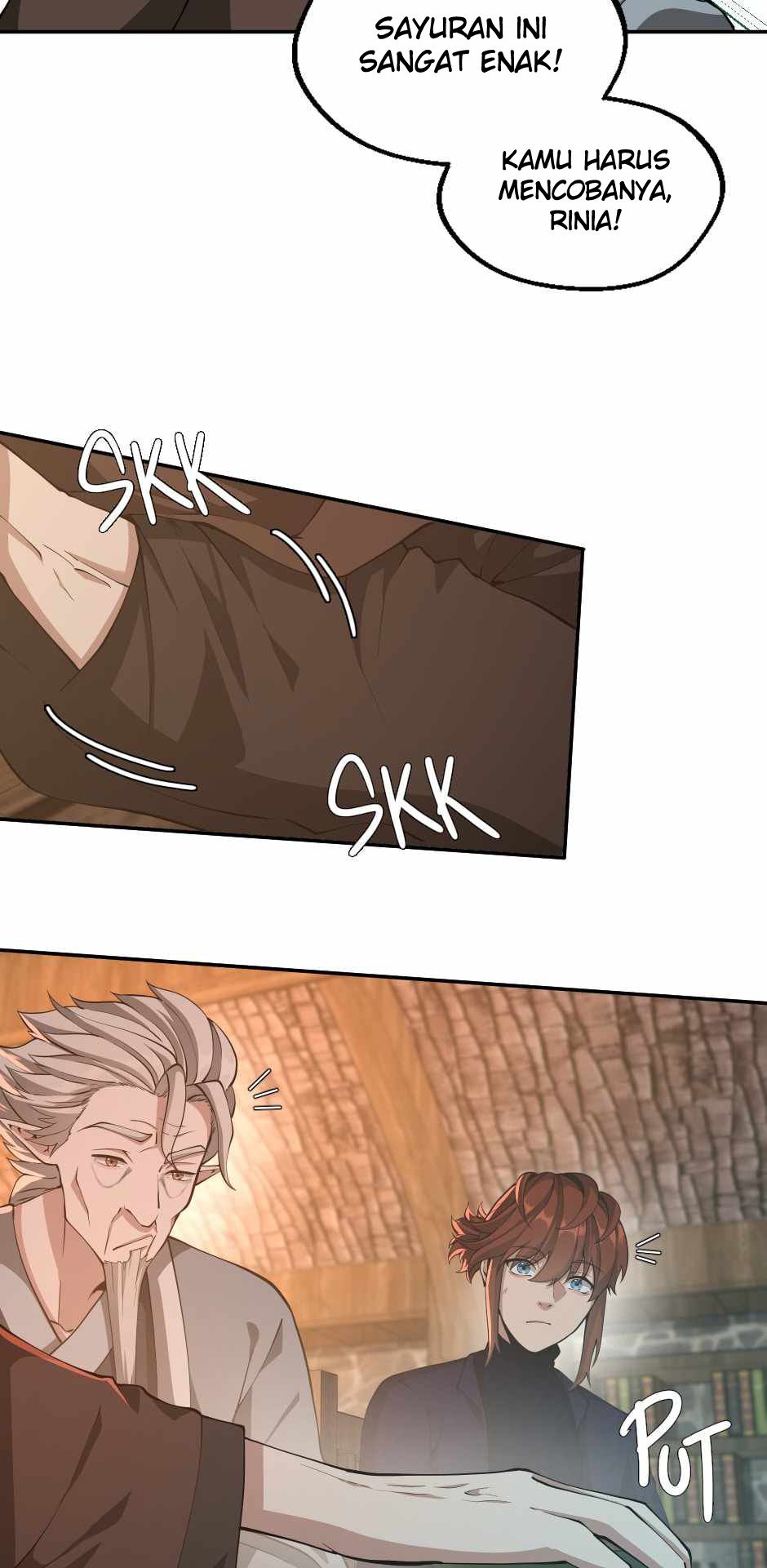The Beginning After the End Chap 133 - Next Chap 134