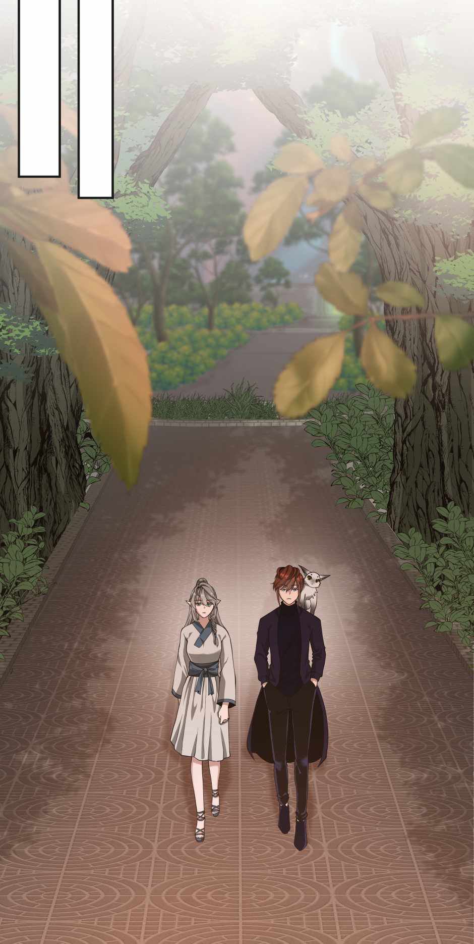 The Beginning After the End Chap 133 - Next Chap 134