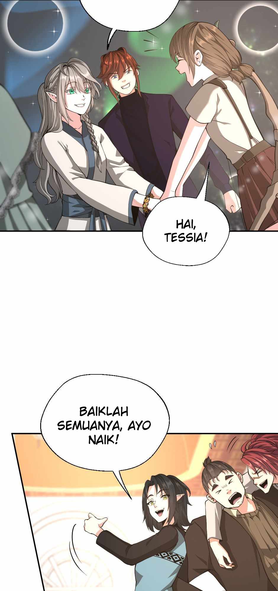 The Beginning After the End Chap 133 - Next Chap 134