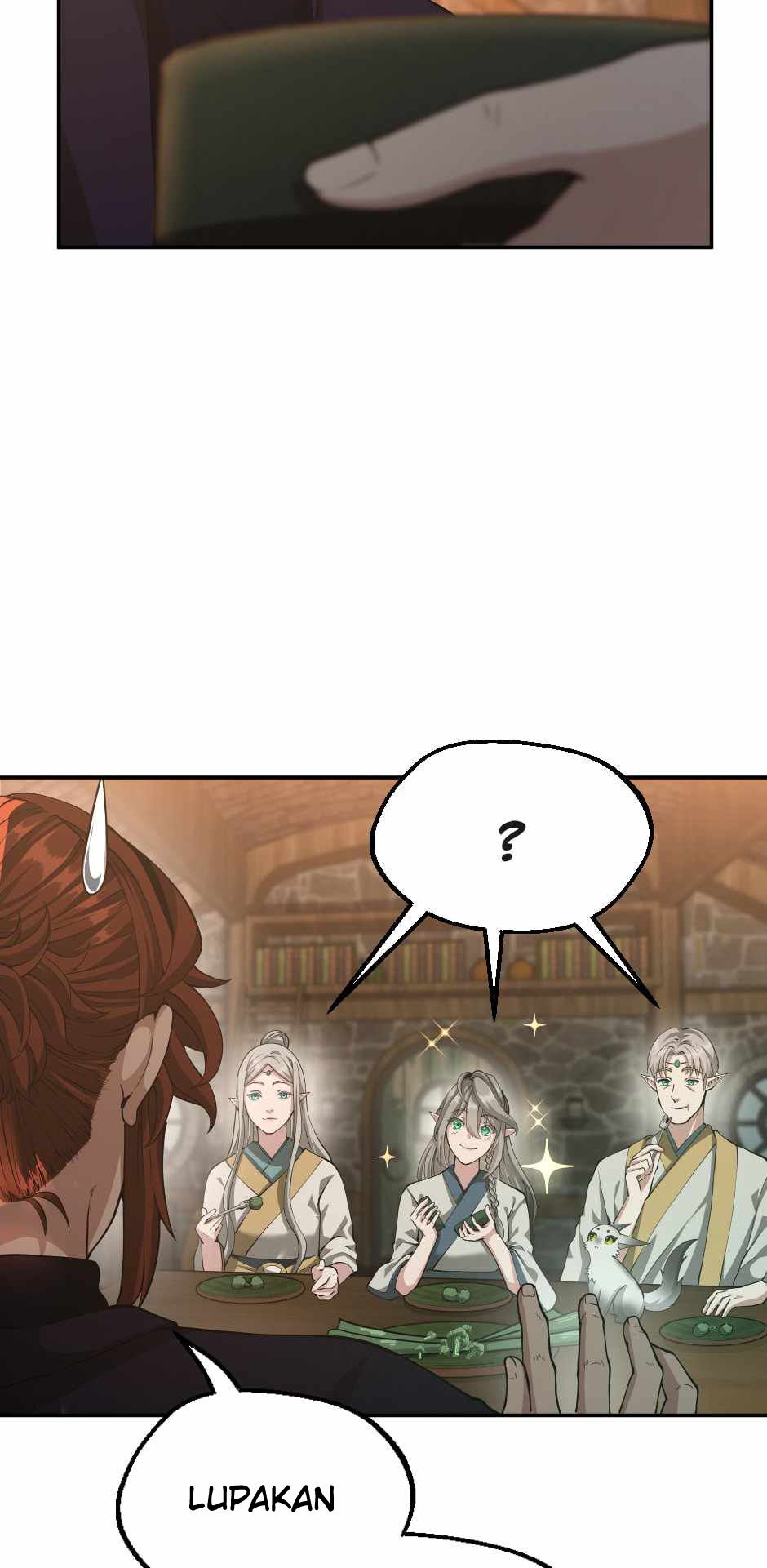 The Beginning After the End Chap 133 - Next Chap 134