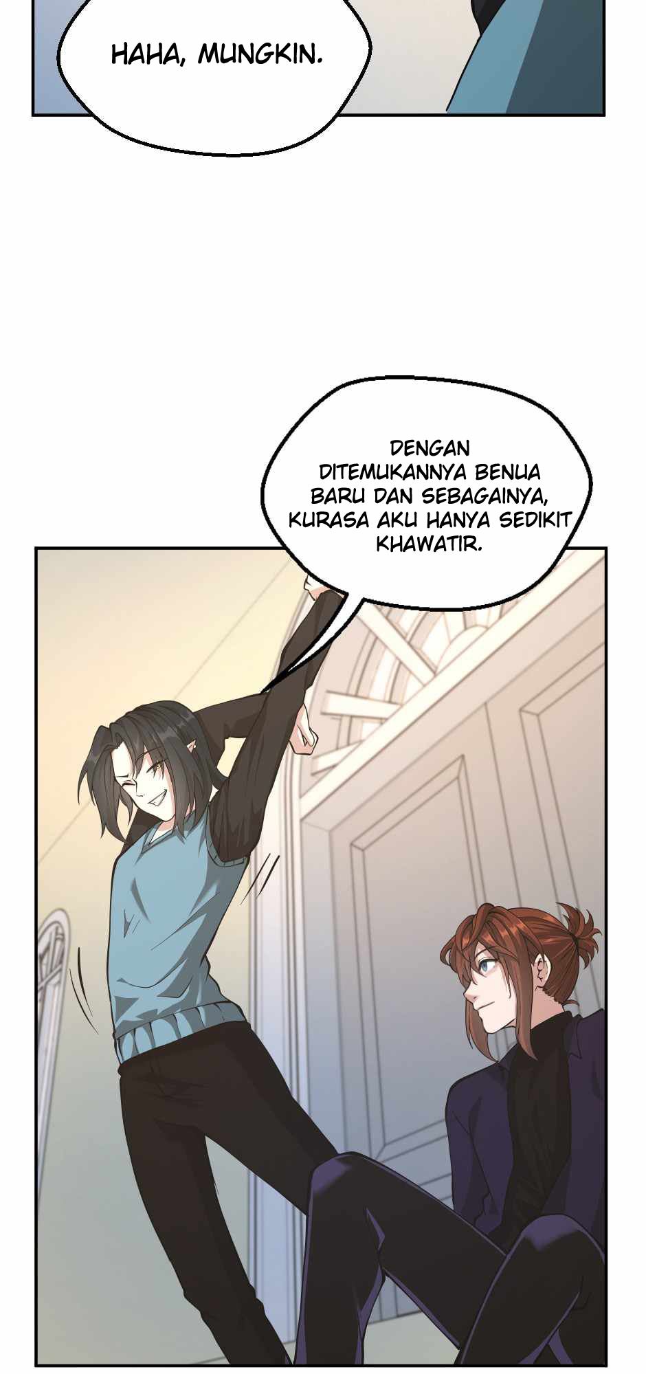 The Beginning After the End Chap 133 - Next Chap 134
