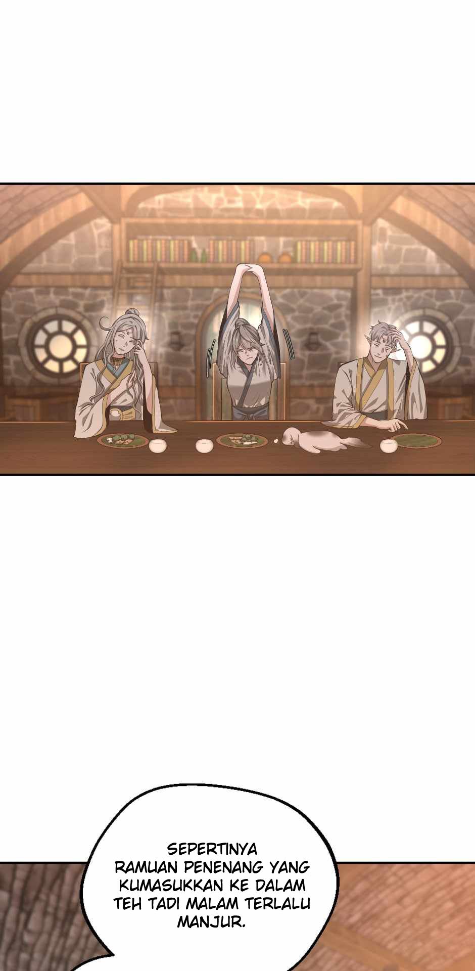 The Beginning After the End Chap 133 - Next Chap 134