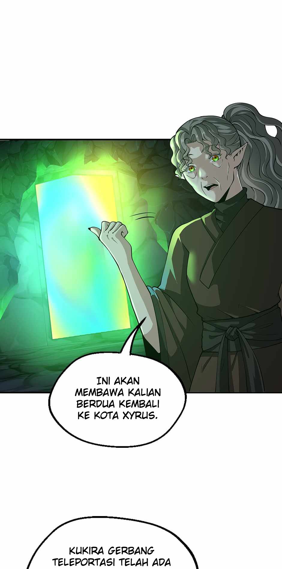 The Beginning After the End Chap 133 - Next Chap 134