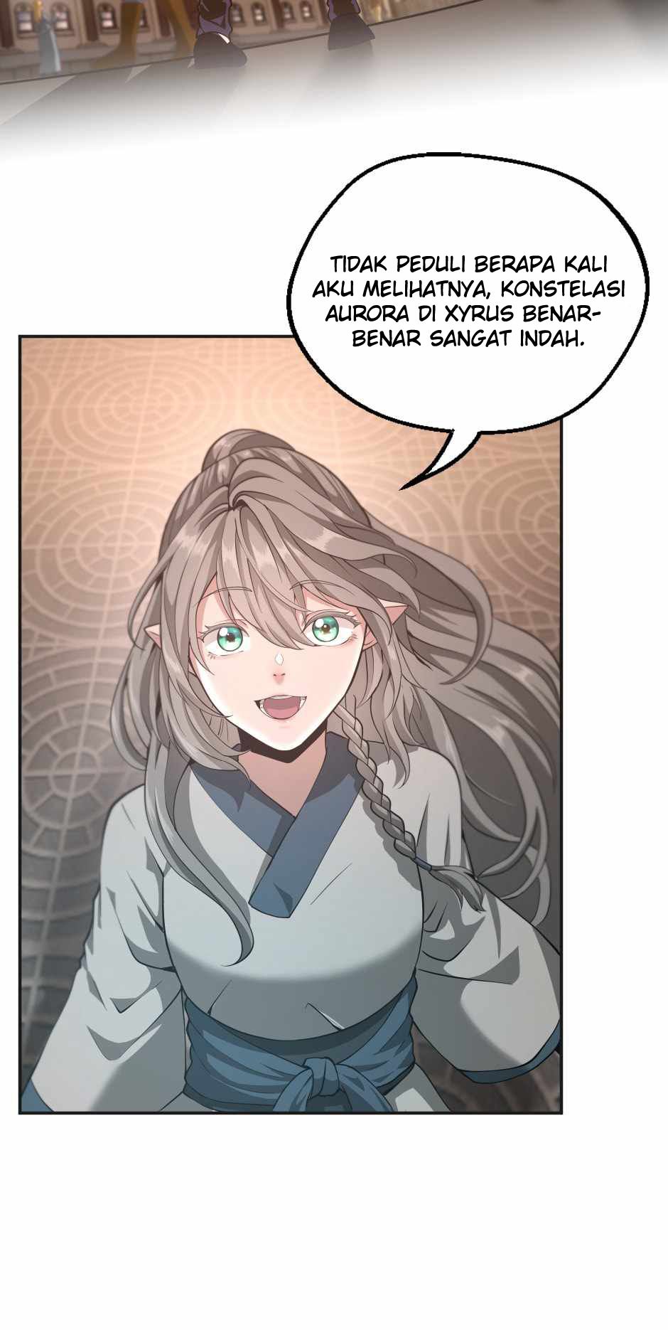 The Beginning After the End Chap 133 - Next Chap 134