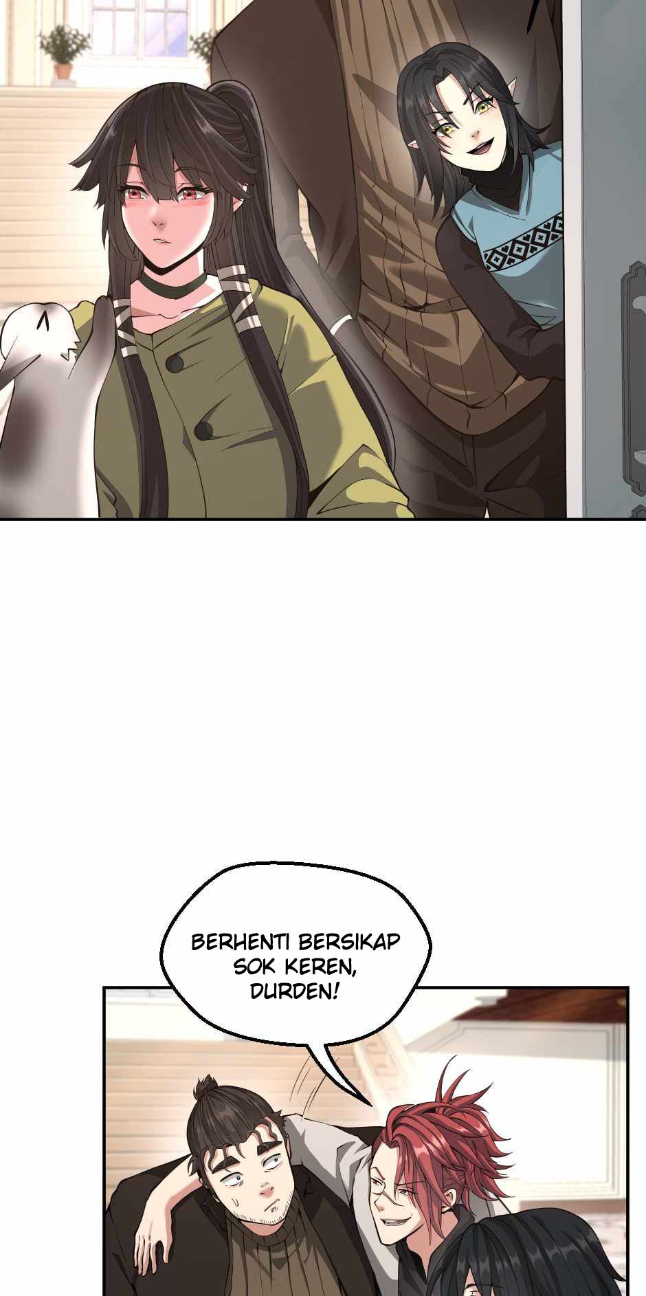 The Beginning After the End Chap 133 - Next Chap 134