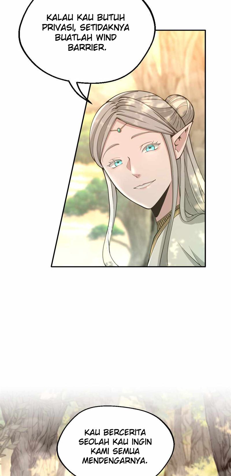The Beginning After the End Chap 130 - Next Chap 131