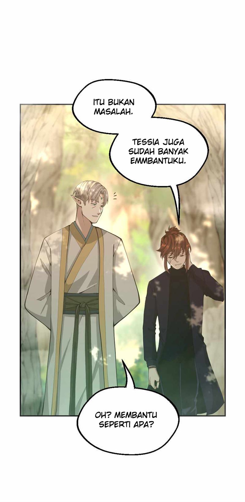 The Beginning After the End Chap 130 - Next Chap 131