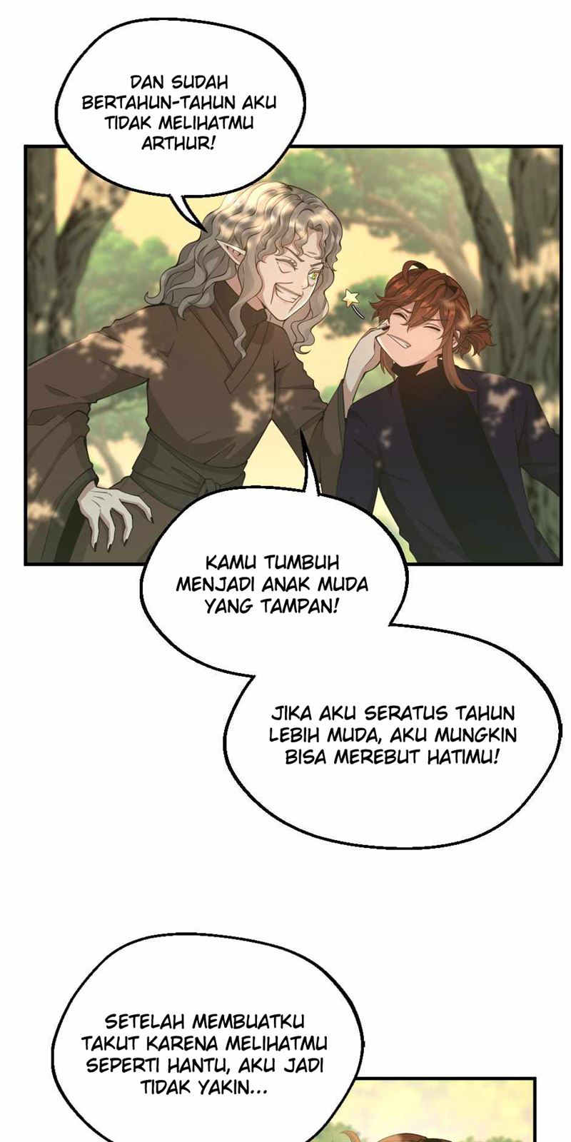 The Beginning After the End Chap 130 - Next Chap 131