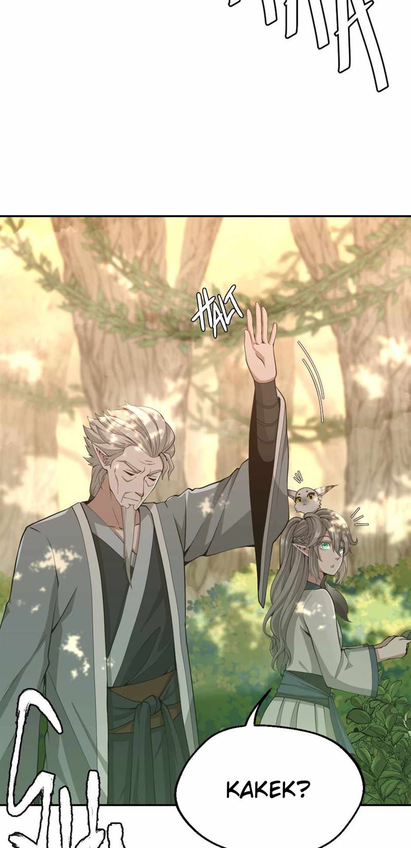 The Beginning After the End Chap 130 - Next Chap 131