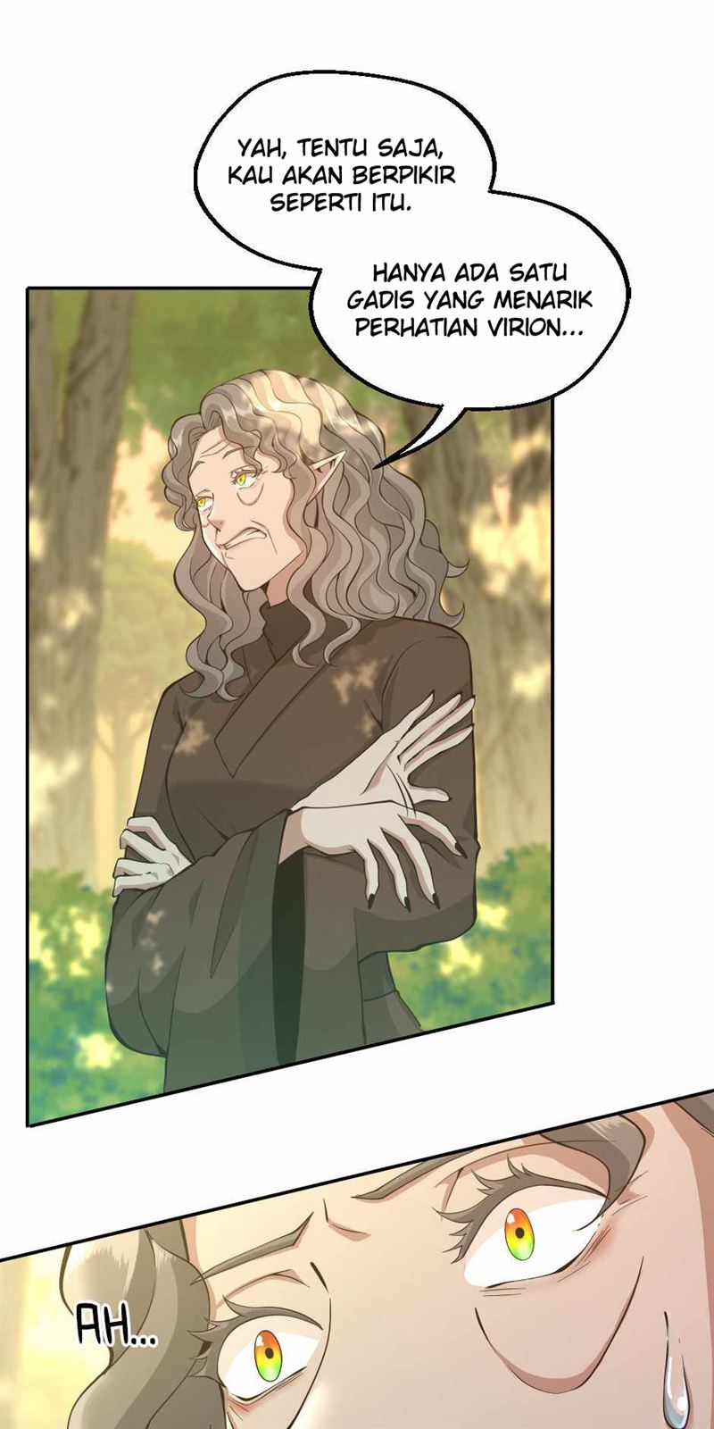 The Beginning After the End Chap 130 - Next Chap 131