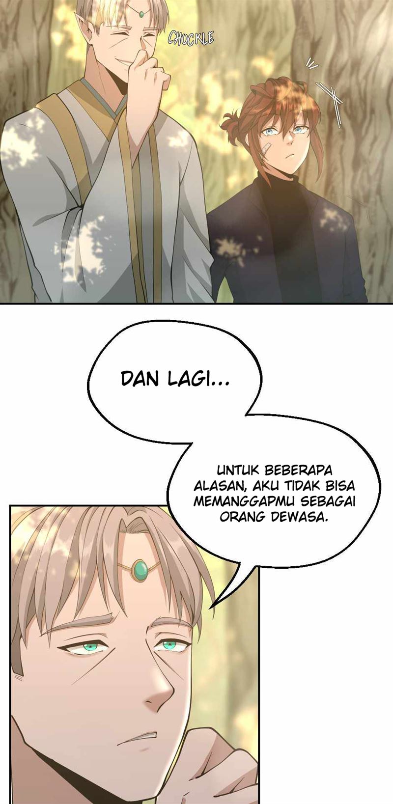 The Beginning After the End Chap 130 - Next Chap 131