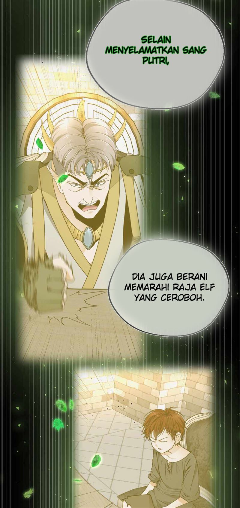The Beginning After the End Chap 130 - Next Chap 131