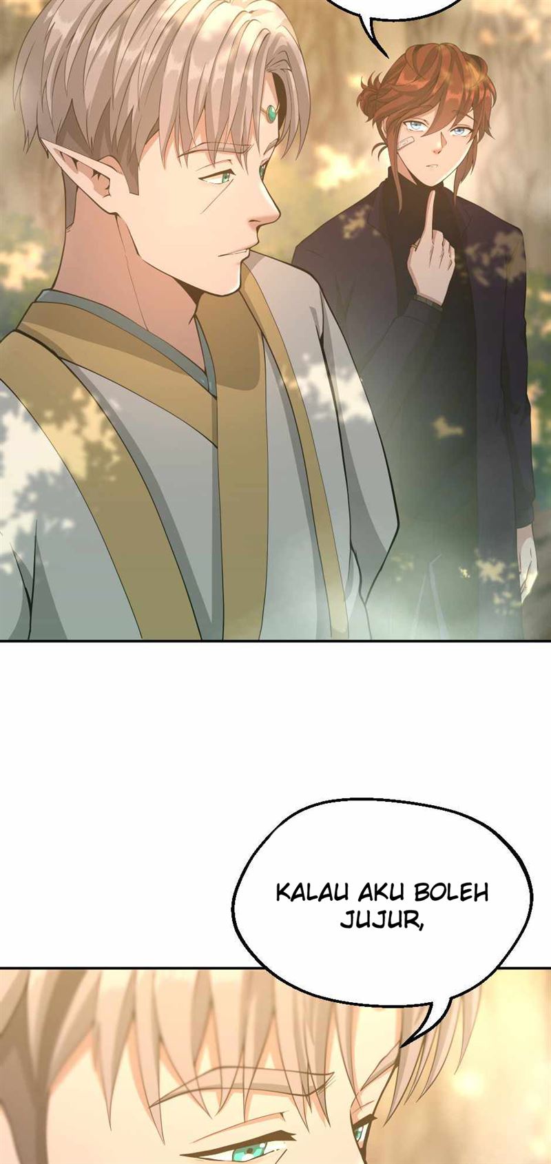 The Beginning After the End Chap 130 - Next Chap 131