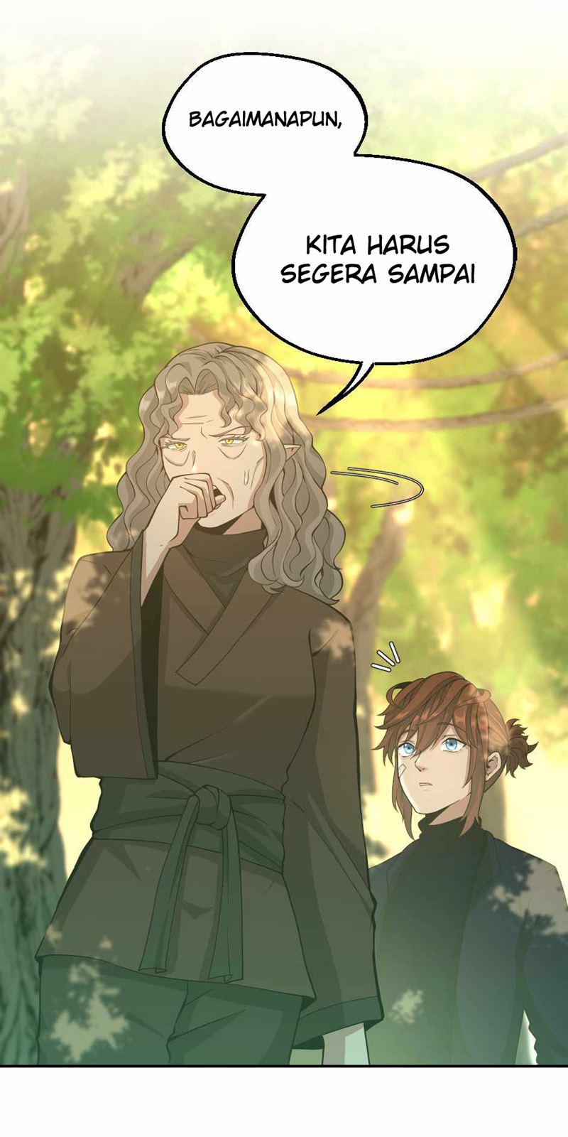 The Beginning After the End Chap 130 - Next Chap 131