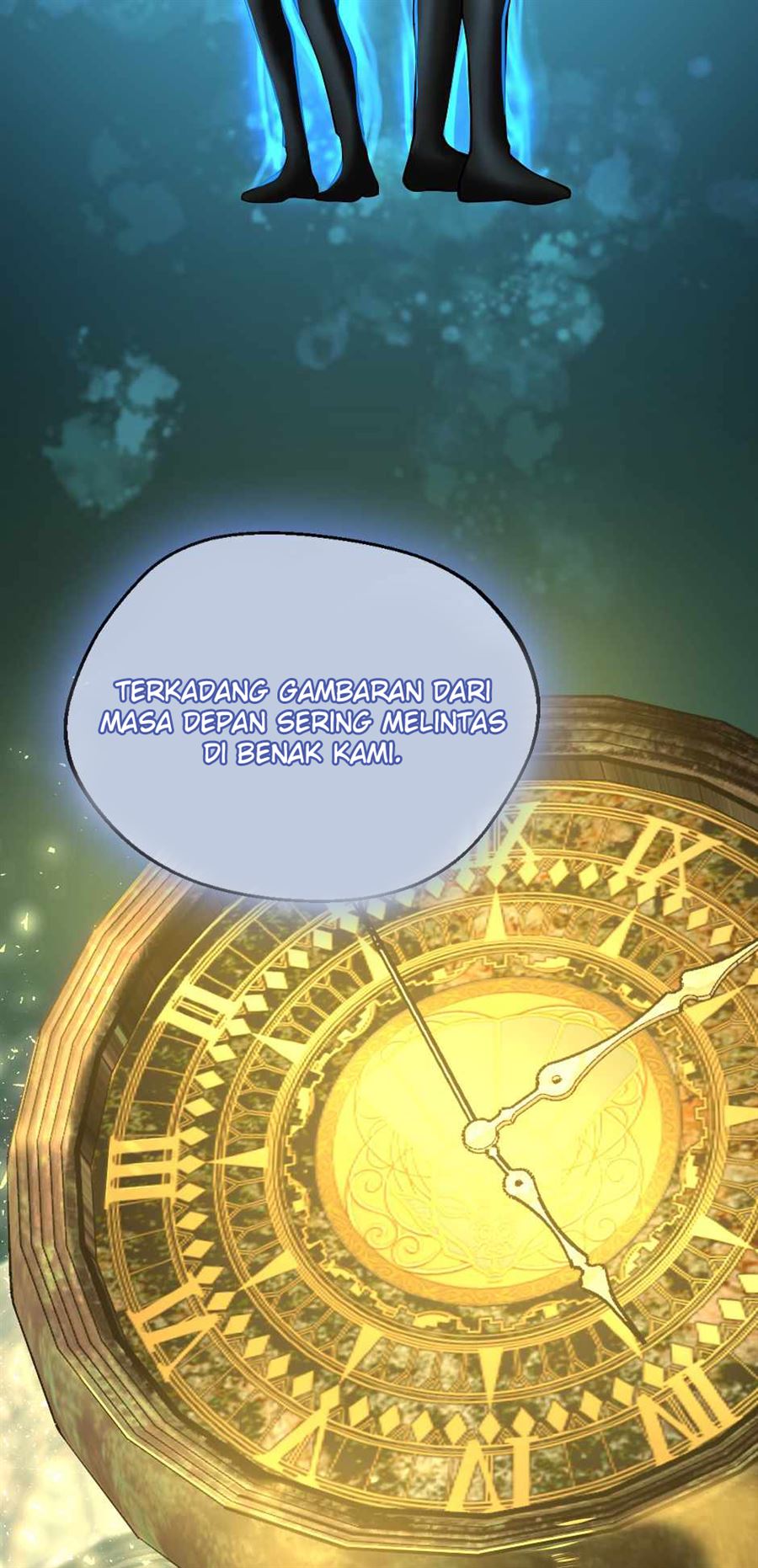 The Beginning After the End Chap 131 - Next Chap 132