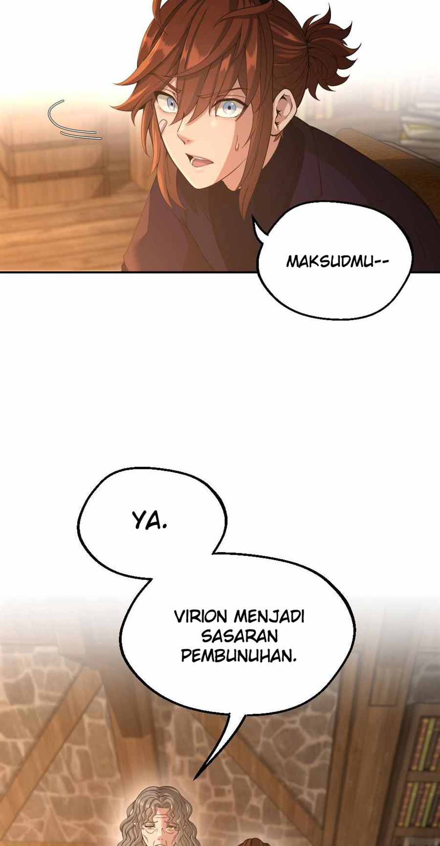 The Beginning After the End Chap 131 - Next Chap 132