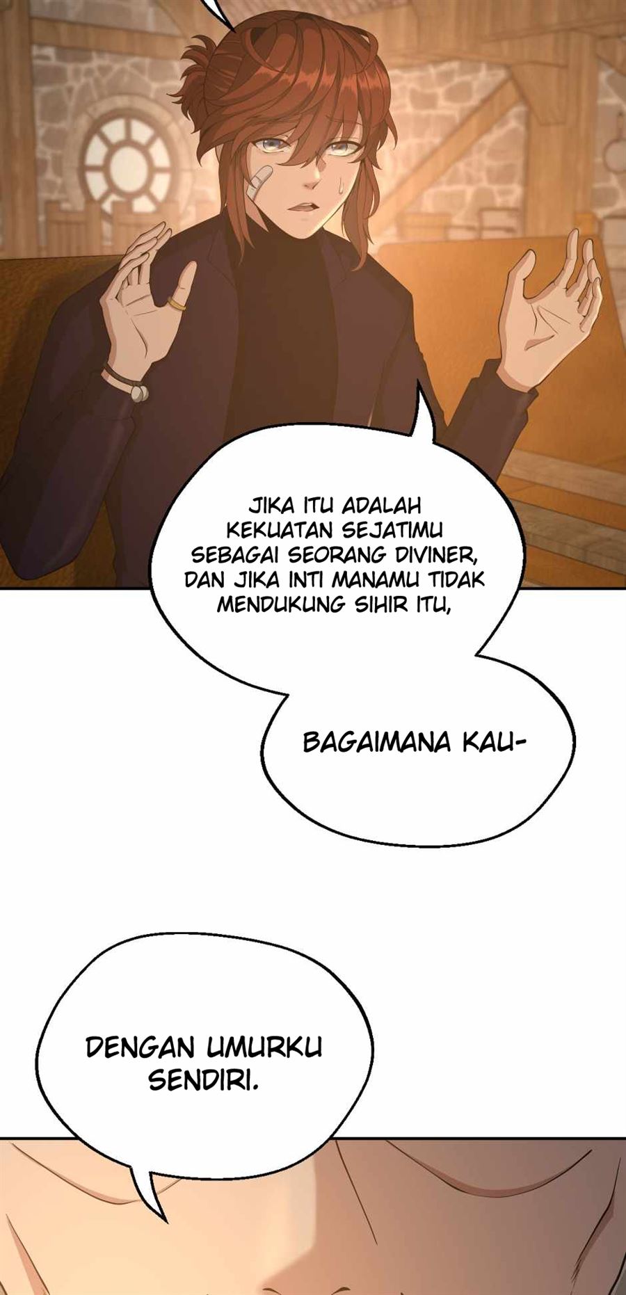 The Beginning After the End Chap 131 - Next Chap 132