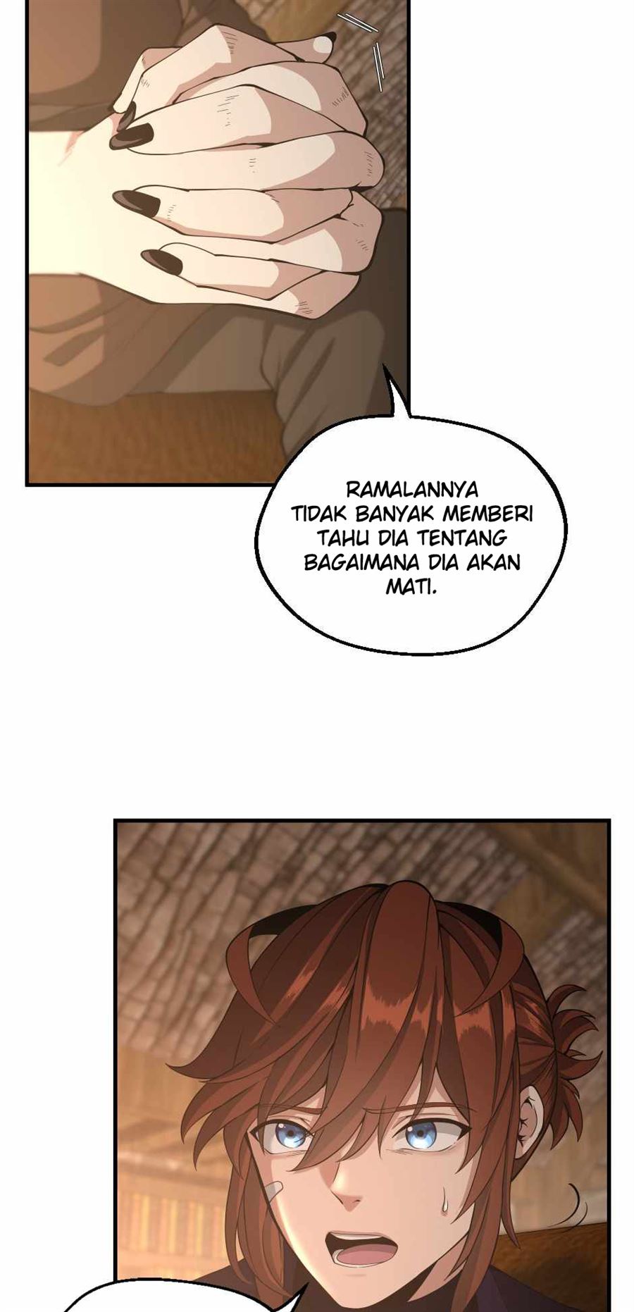 The Beginning After the End Chap 131 - Next Chap 132
