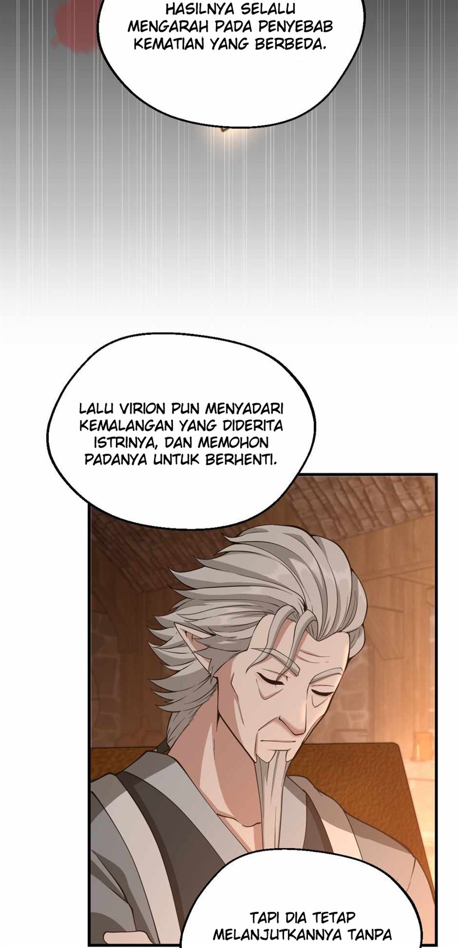The Beginning After the End Chap 131 - Next Chap 132